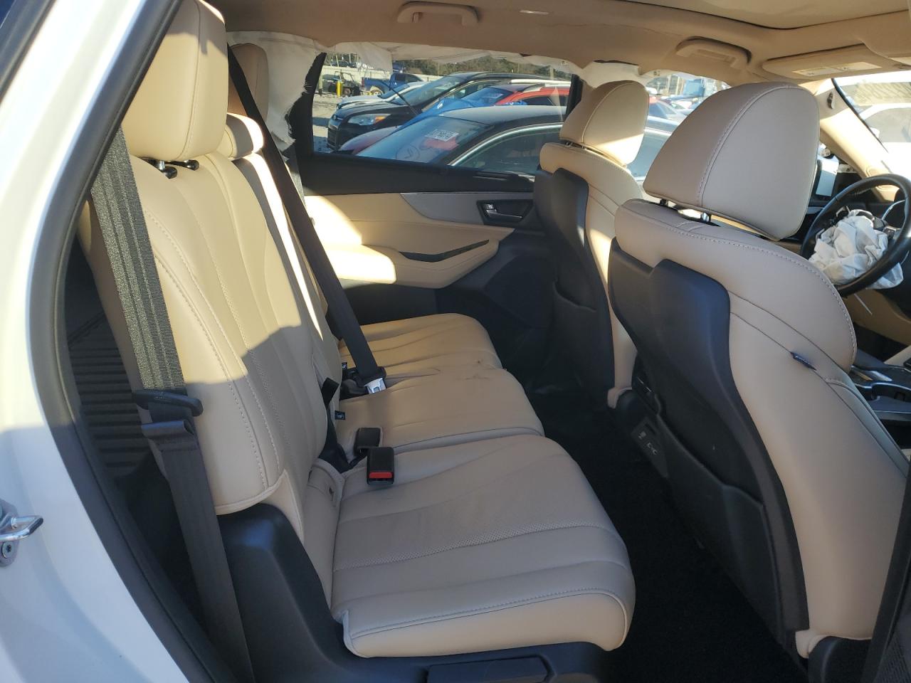 2023 ACURA MDX TECHNOLOGY VIN:5J8YD9H46PL005510