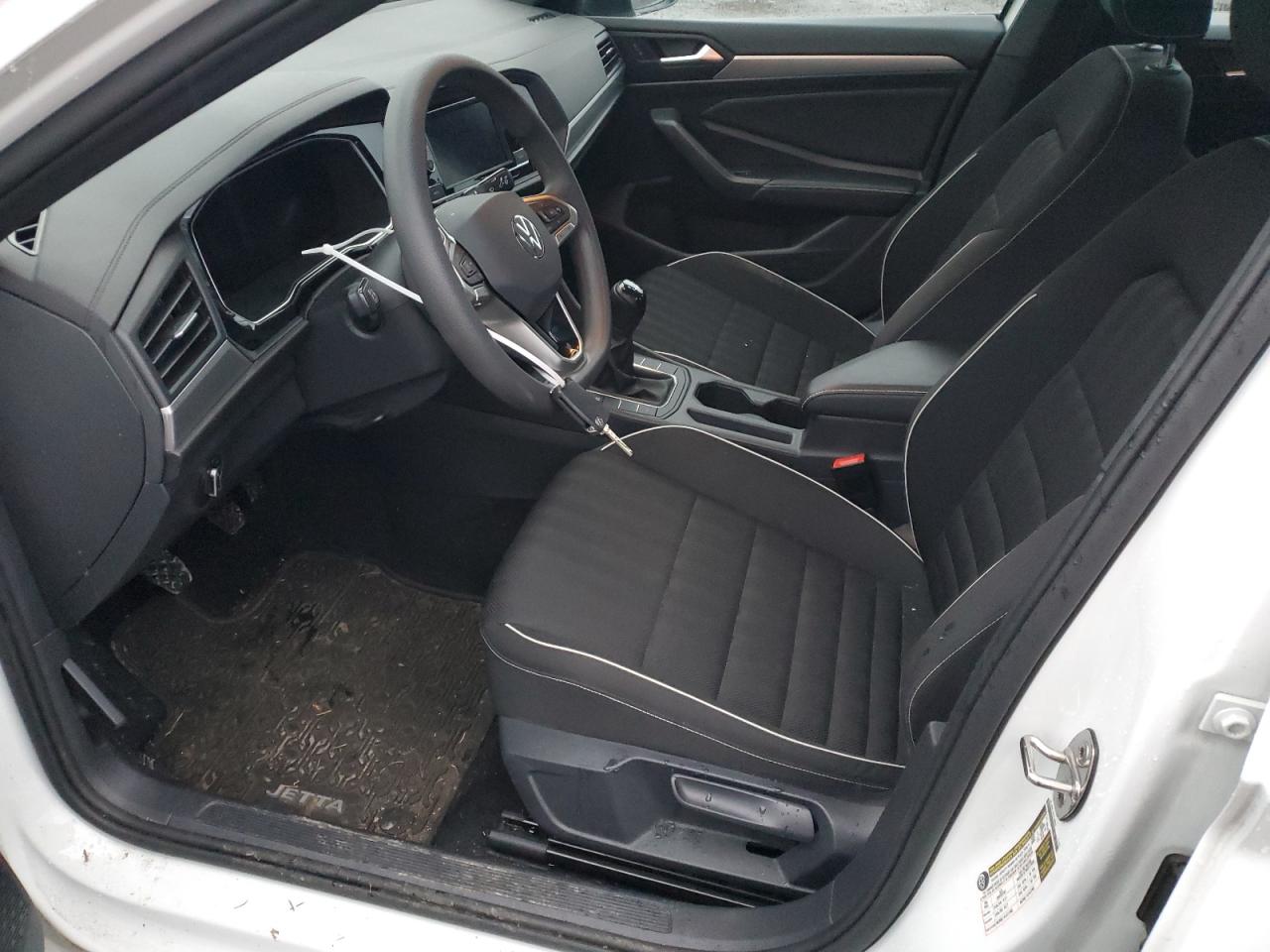 2022 VOLKSWAGEN JETTA SPORT VIN:3VWAM7BUXNM028326