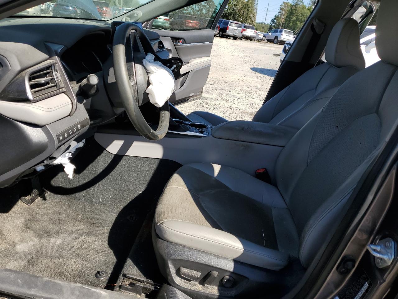 2023 TOYOTA CAMRY XLE VIN:4T1F11AK9PU763422