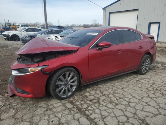 2023 MAZDA 3 PREFERRED VIN:3MZBPACM9PM366696