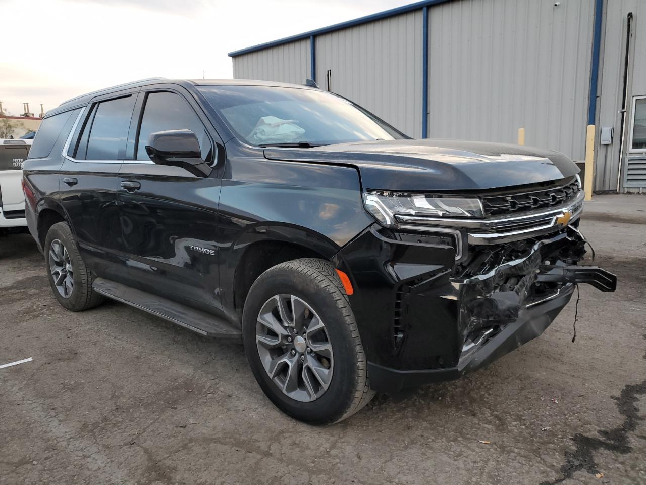 2023 CHEVROLET TAHOE C1500  LS VIN:1GNSCMKD8PR470071