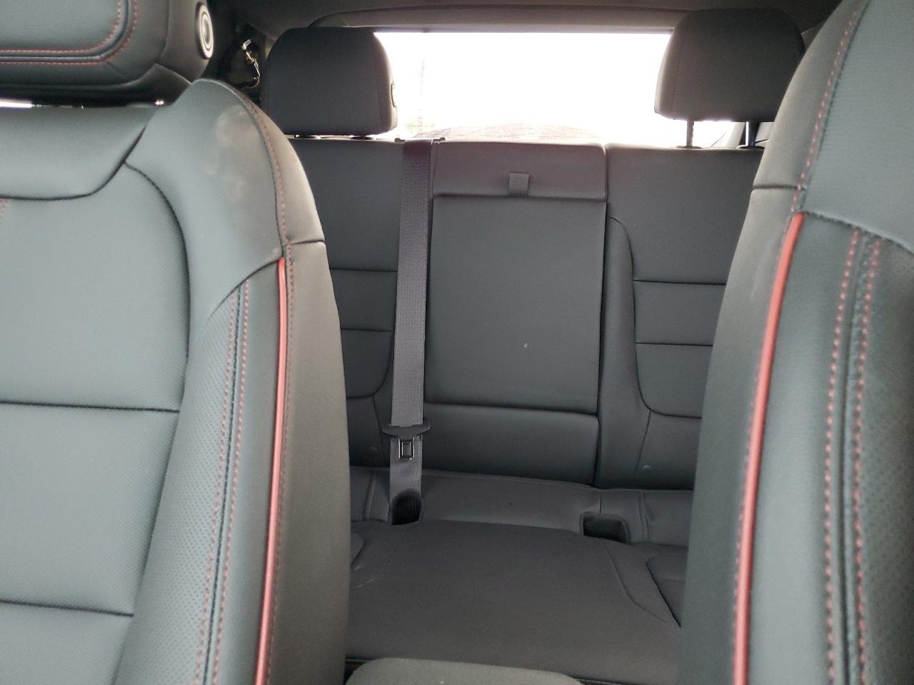 2024 CHEVROLET TRAILBLAZER RS VIN:KL79MTSL5RB090667