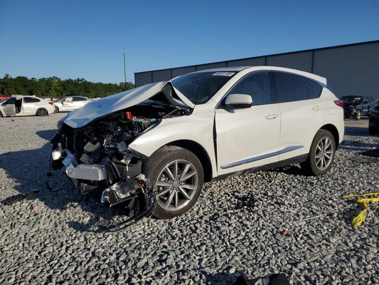 2022 ACURA RDX TECHNOLOGY VIN:5J8TC1H53NL002195