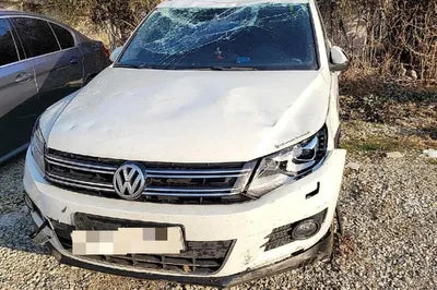 2016 Volkswagen Tiguan WVGZZZ5NZGW554323 VIN:WVGZZZ5NZGW554323
