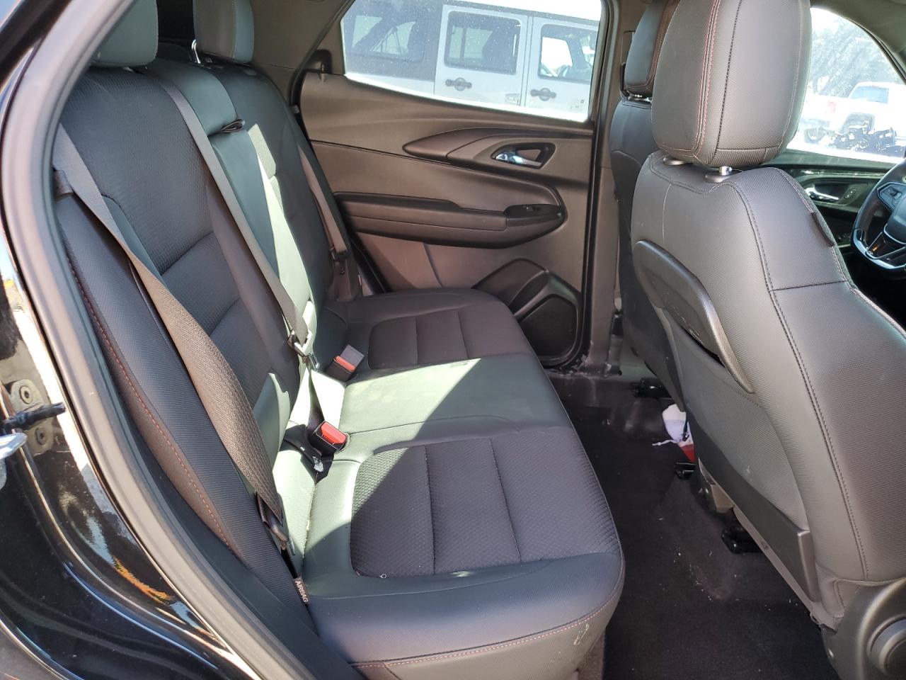 2022 CHEVROLET TRAILBLAZER RS VIN:KL79MTSL1NB086089