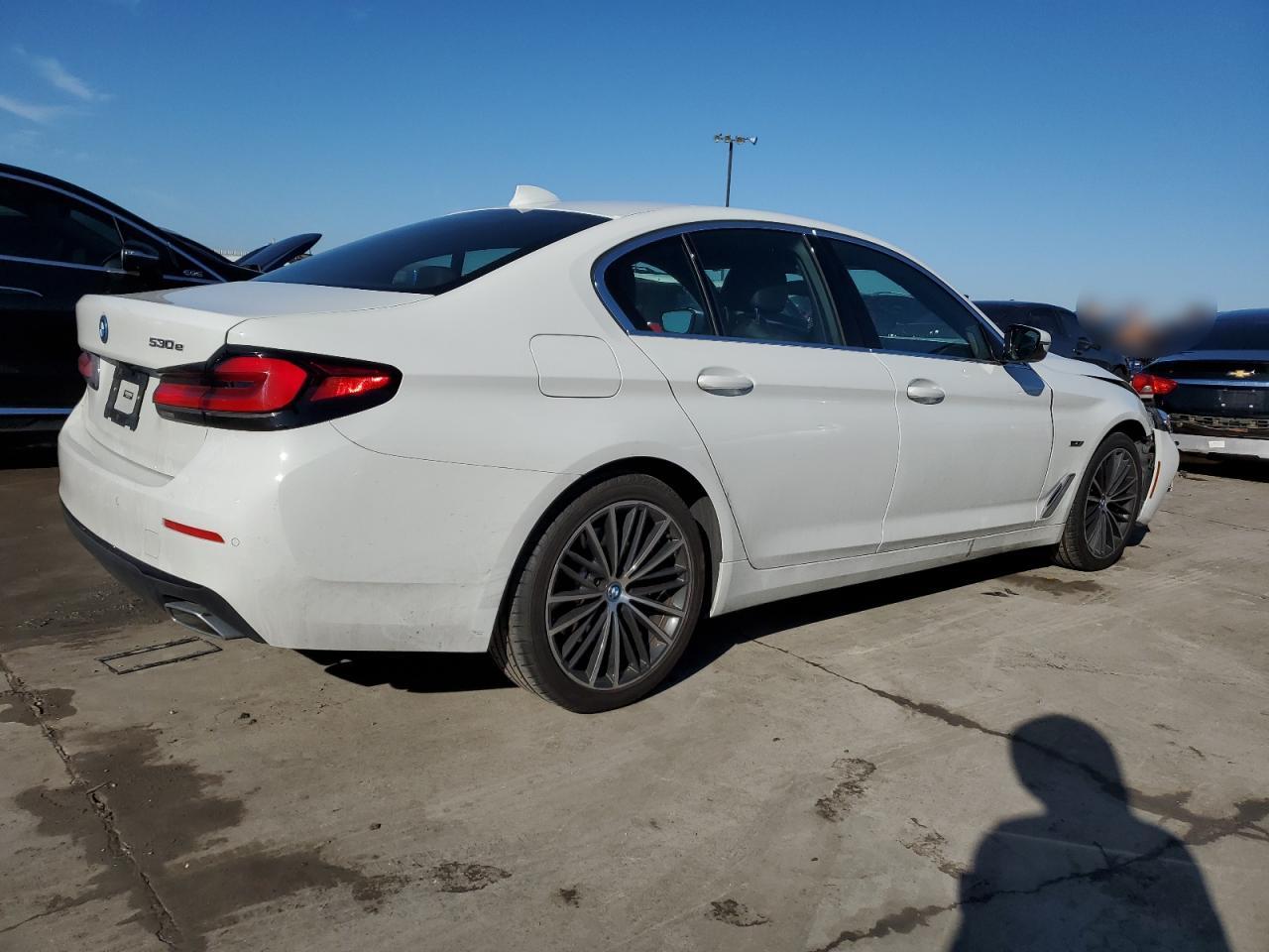 2023 BMW 530E  VIN:WBA13AG01PCL83976