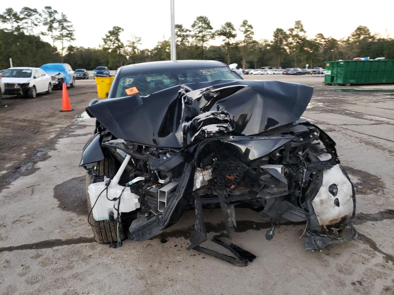 2022 NISSAN ALTIMA SV VIN:1N4BL4DV2NN307750