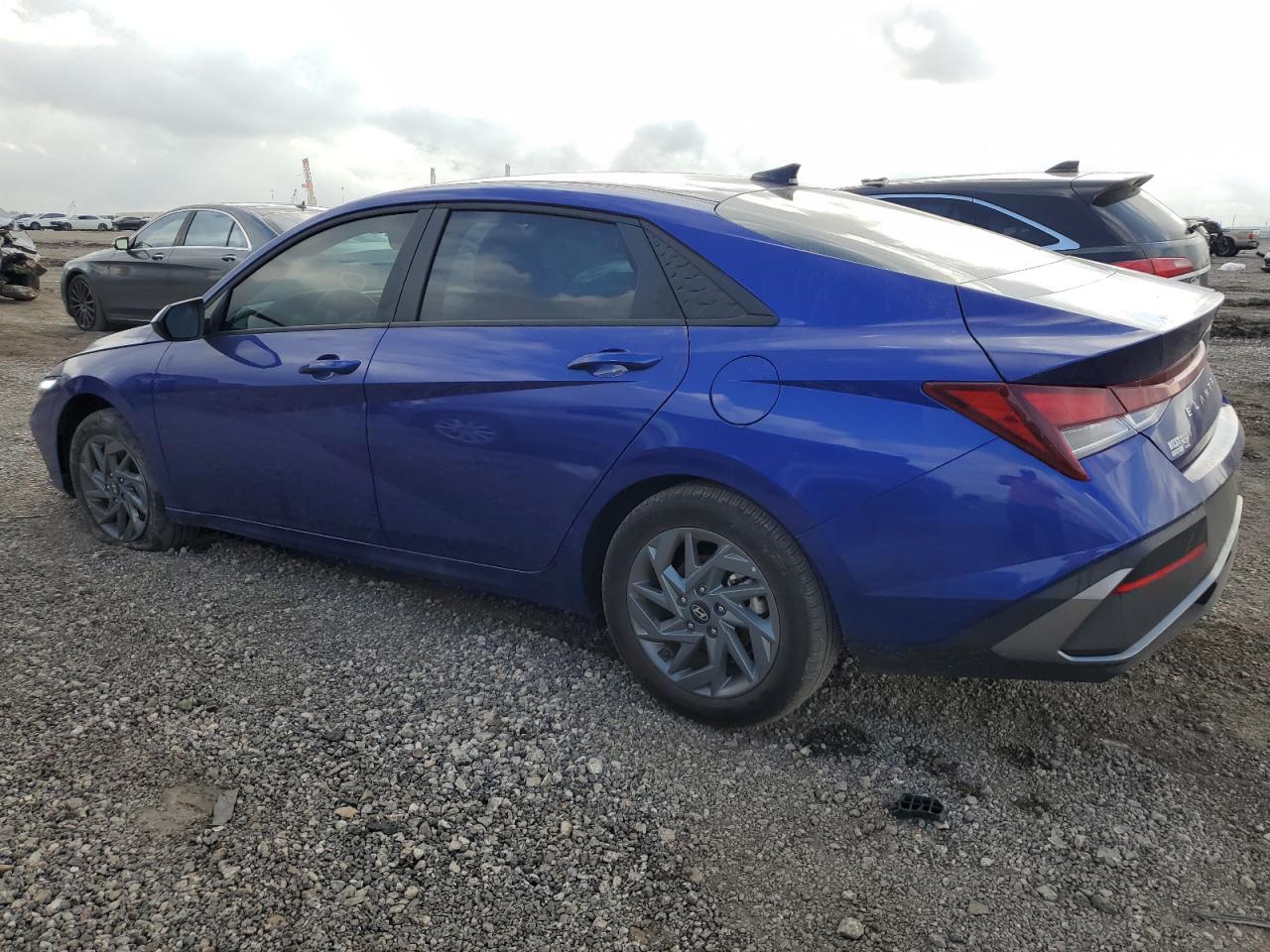 2024 HYUNDAI ELANTRA SEL VIN:KMHLM4DG4RU808207