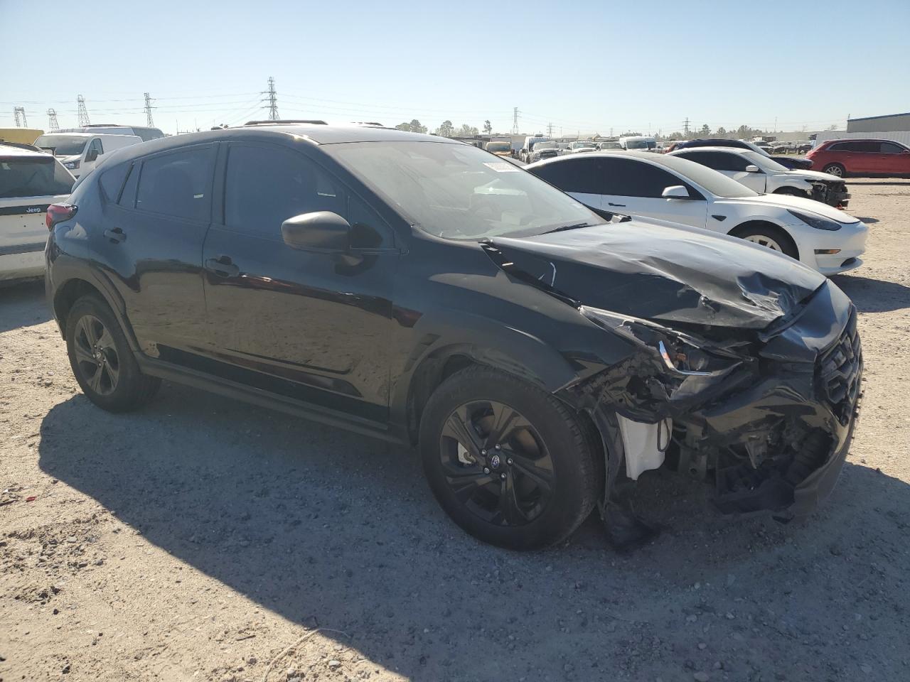 2024 SUBARU CROSSTREK  VIN:JF2GUABC9R8359539