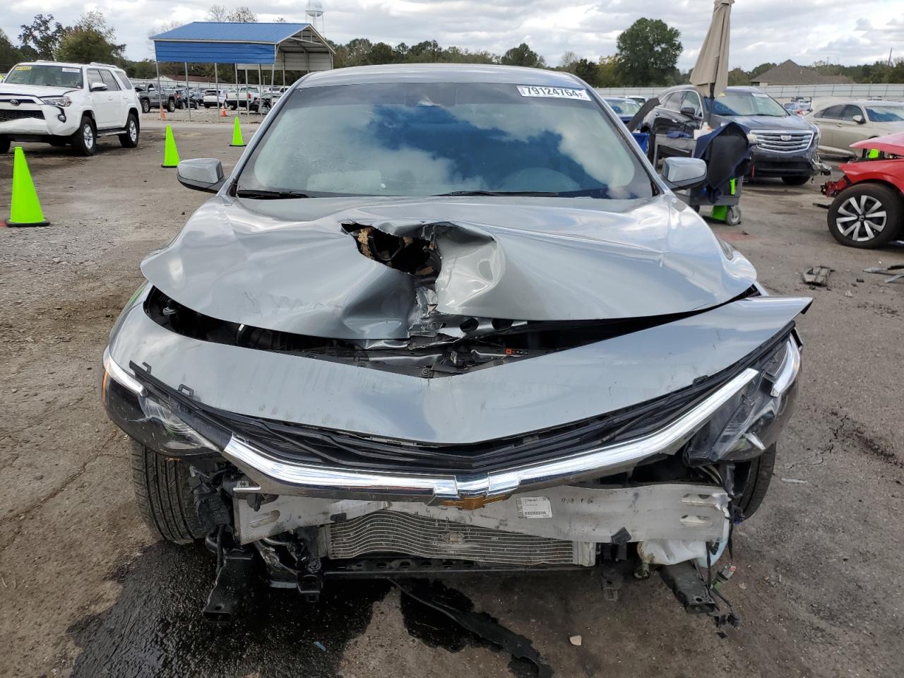 2023 CHEVROLET MALIBU LS VIN:1G1ZB5ST3PF152618