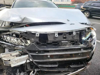 2020 Honda Accord VIN: