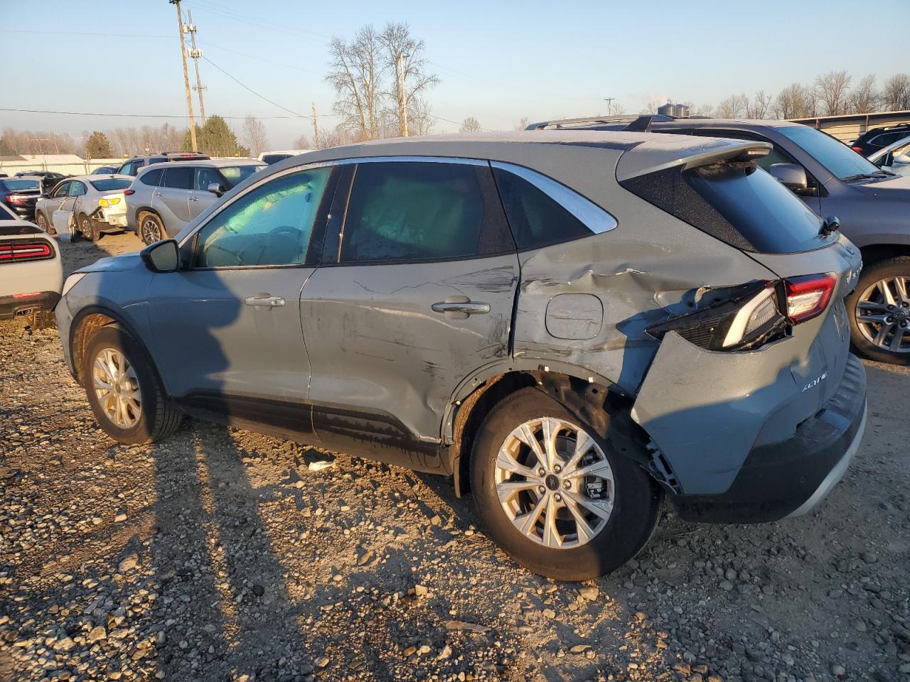 2024 FORD ESCAPE ACTIVE VIN:1FMCU9GNXRUB43126
