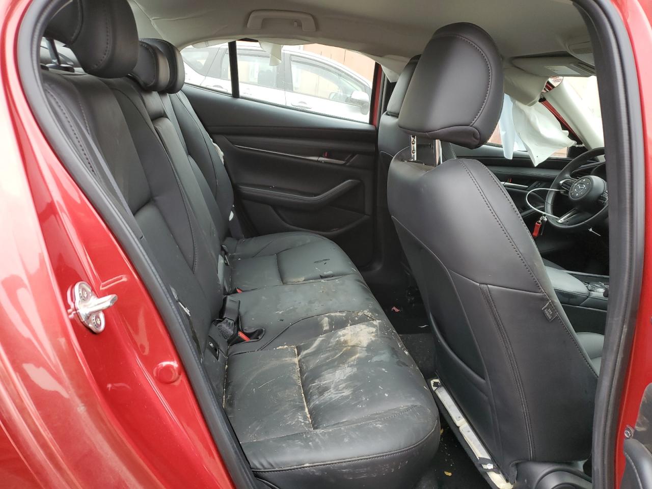 2024 MAZDA 3 SELECT SPORT VIN:3MZBPABM8RM401670