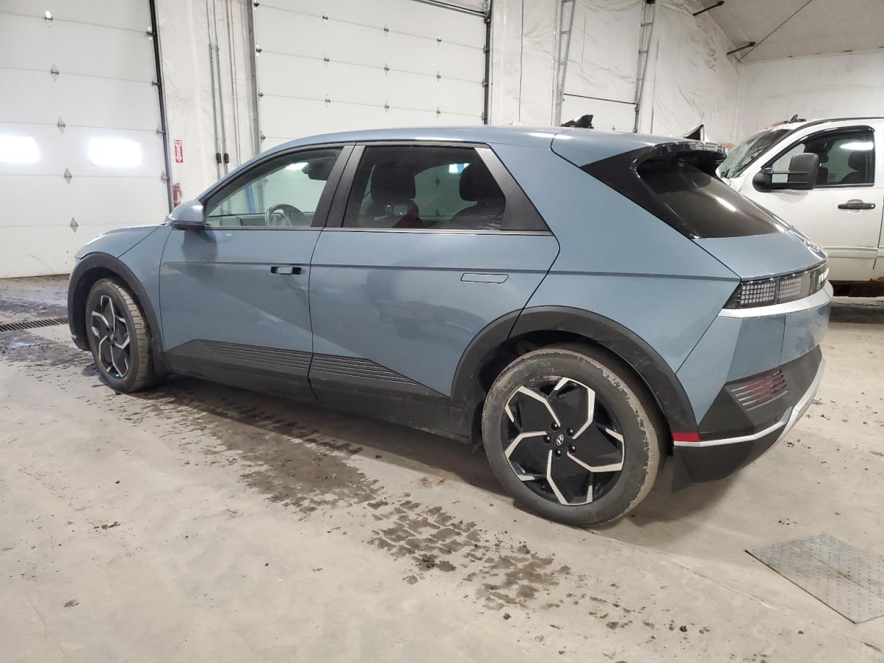 2022 HYUNDAI IONIQ 5 SE VIN:KM8KMDAFXNU101341