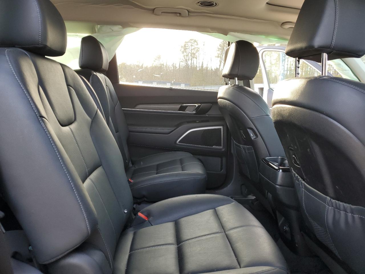 2022 KIA TELLURIDE EX VIN:5XYP3DHC2NG224884