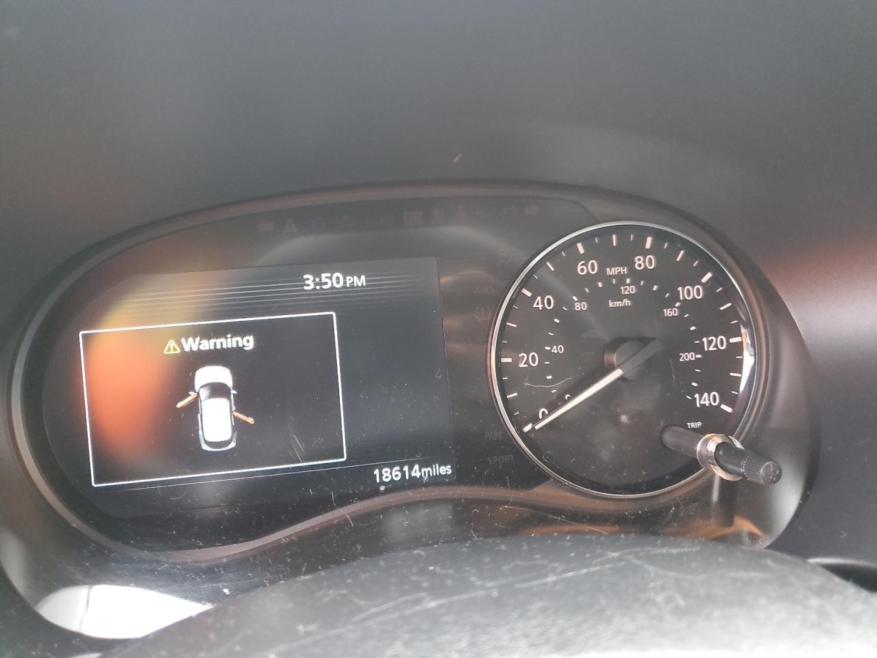 2024 NISSAN KICKS SR VIN:3N1CP5DV0RL470513