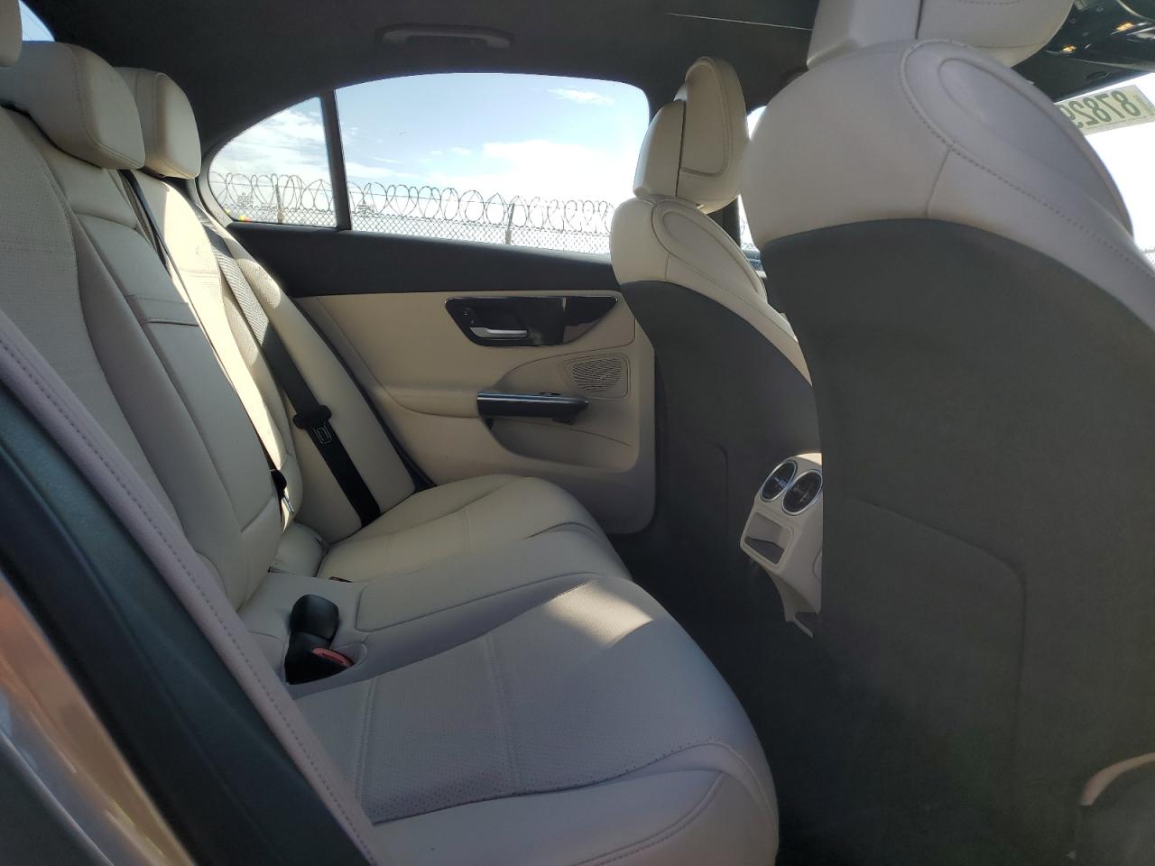 2022 MERCEDES-BENZ C 300 VIN:W1KAF4GB2NR036525