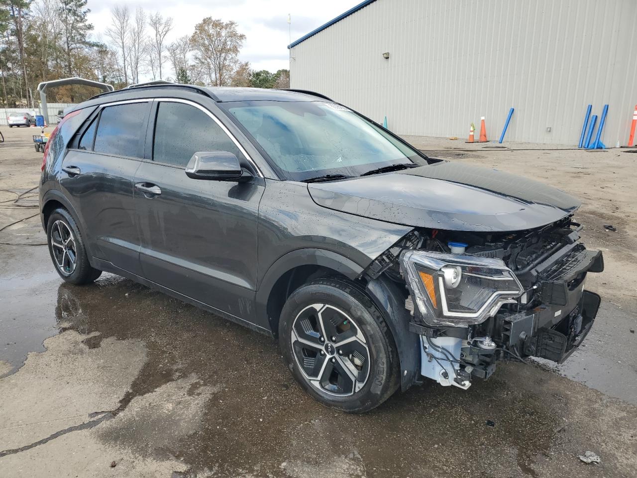 2023 KIA NIRO EX VIN:KNDCS3LF4P5071904