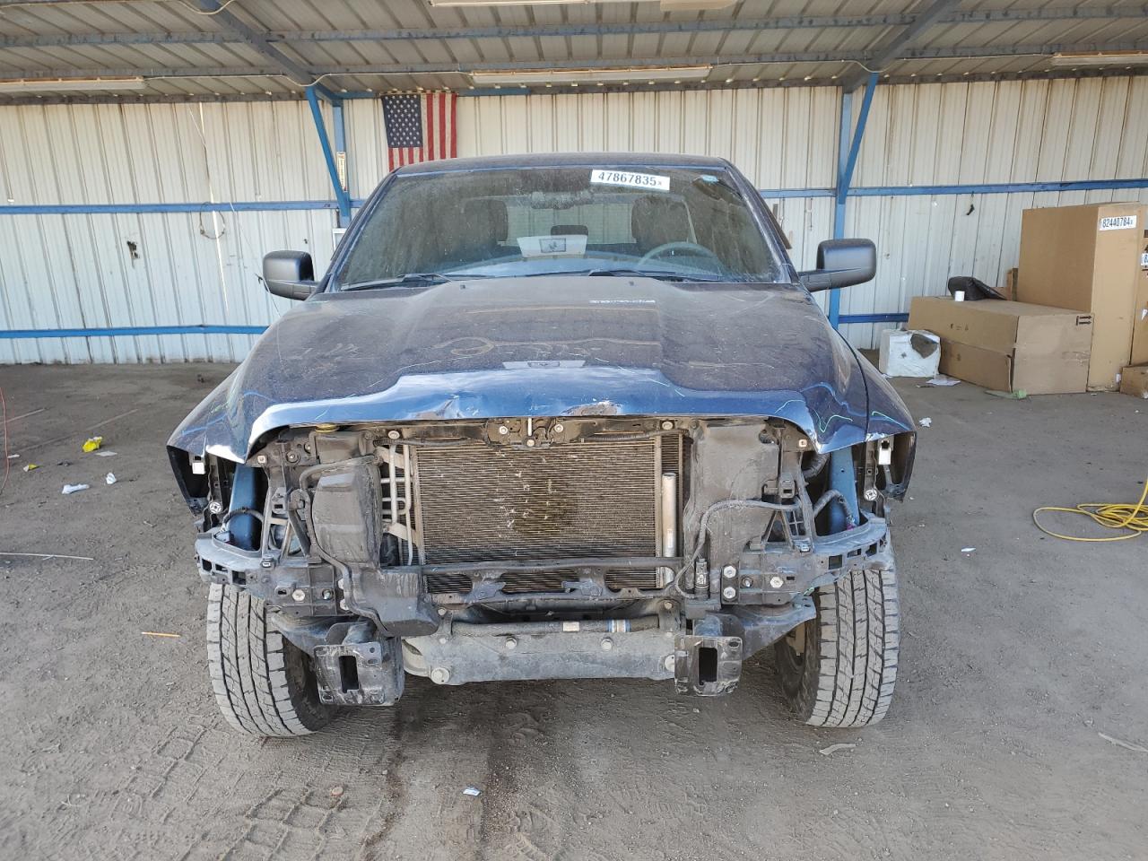 2022 RAM 1500 CLASSIC SLT VIN:1C6RR7GG3NS204402