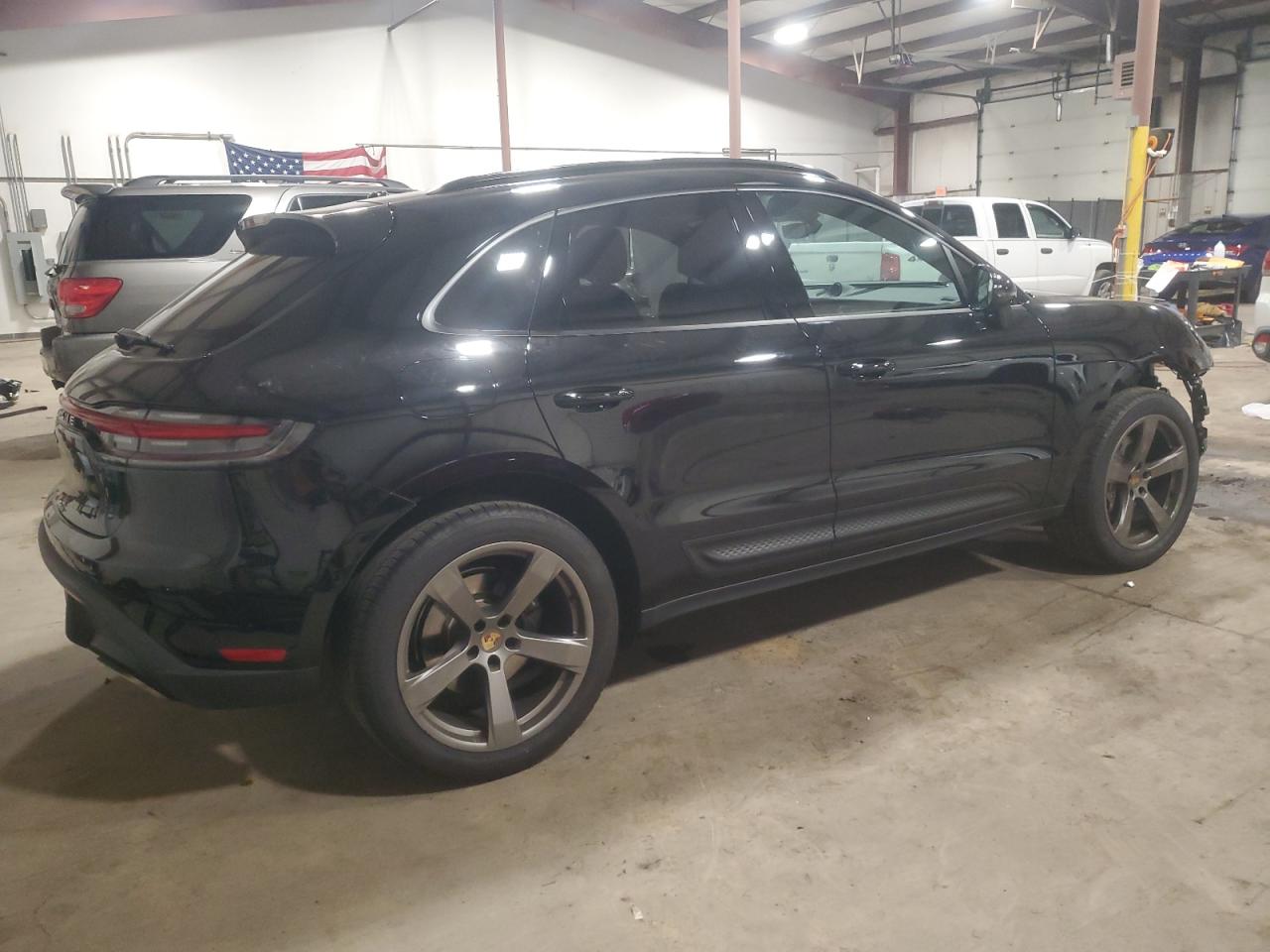 2023 PORSCHE MACAN BASE VIN:WP1AA2A50PLB15759