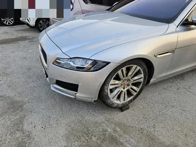 2016 Jaguar XF 929KMSAJBB4BN4GCY VIN:929KMSAJBB4BN4GCY