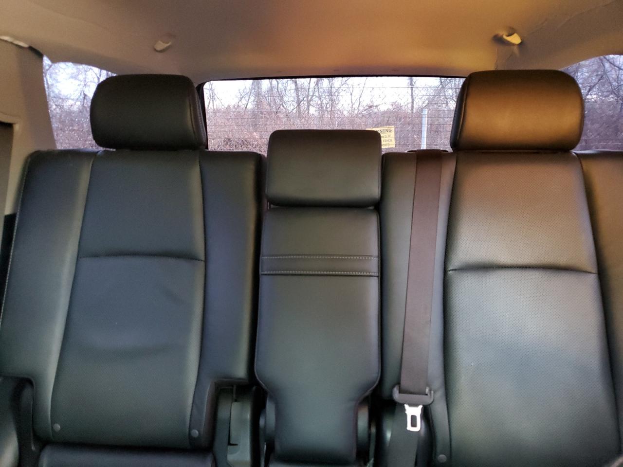 2024 TOYOTA 4RUNNER LIMITED VIN:JTEKU5JR6R6255314