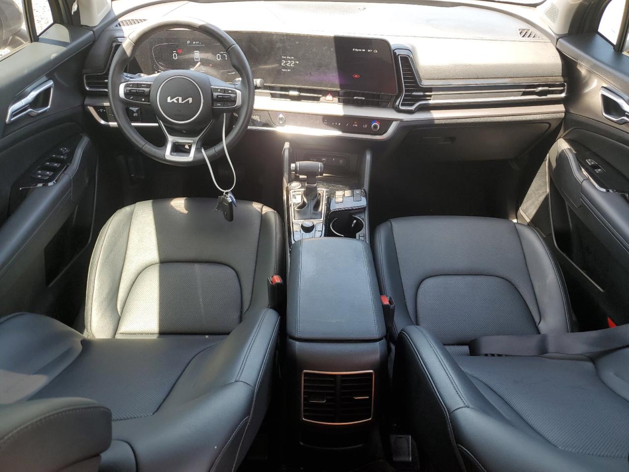 2023 KIA SPORTAGE EX VIN:5XYK33AF9PG036925