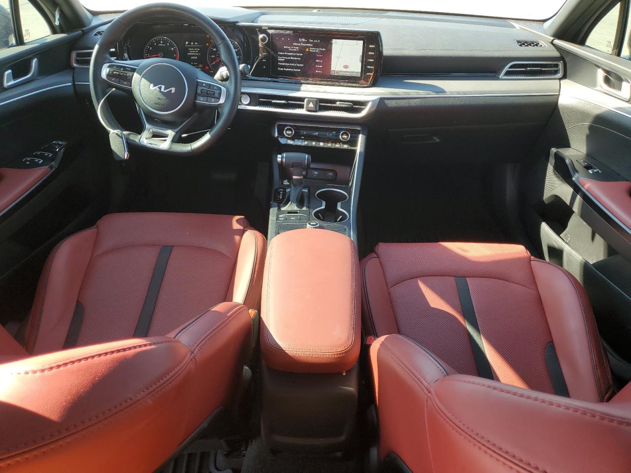 2023 KIA K5 GT LINE VIN:5XXG64J2XPG200137
