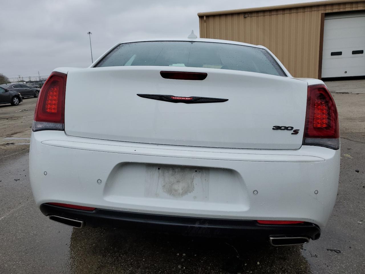 2023 CHRYSLER 300 S VIN:2C3CCABG1PH585217