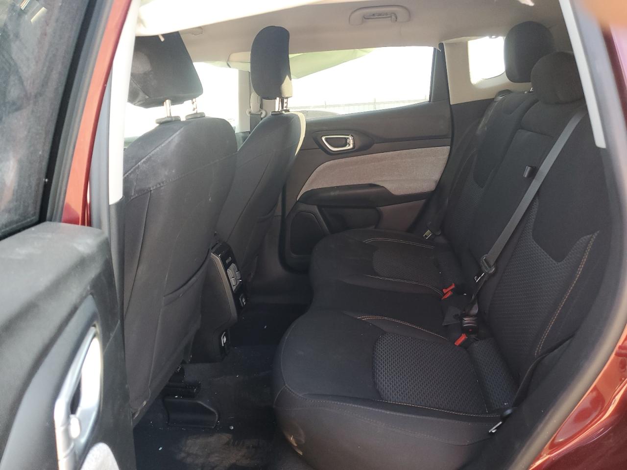 2022 JEEP COMPASS SPORT VIN:3C4NJDAB7NT221115