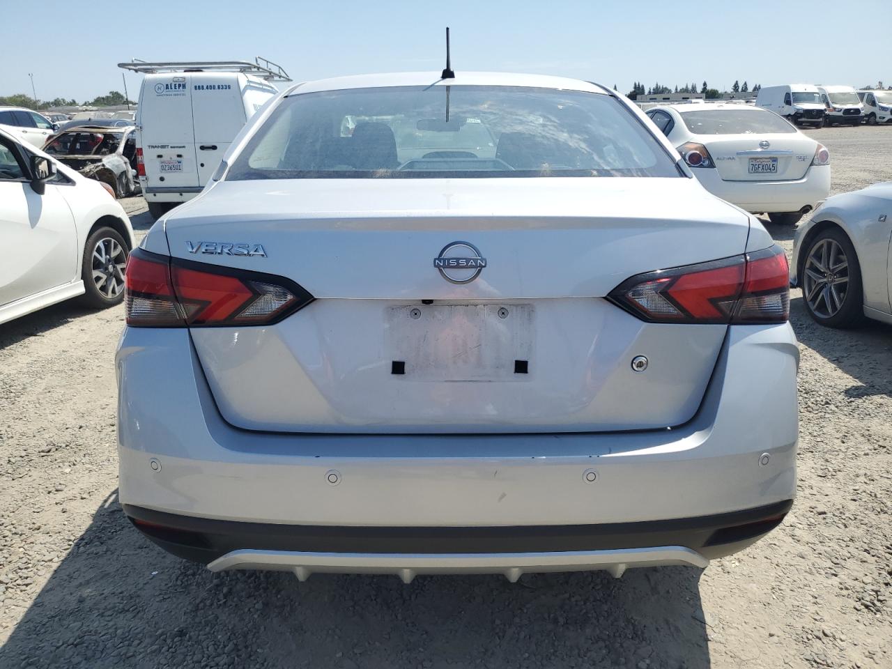 2023 NISSAN VERSA S VIN:3N1CN8BV5PL838594