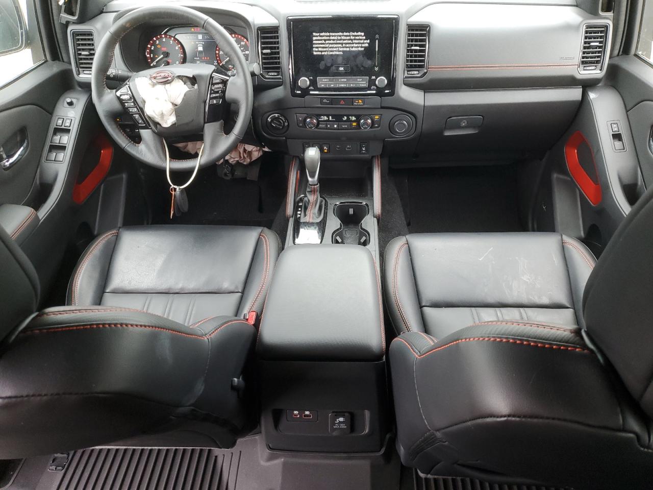 2024 NISSAN FRONTIER S VIN:1N6ED1EK9RN666488