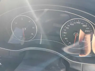 2018 Audi A6 VIN: