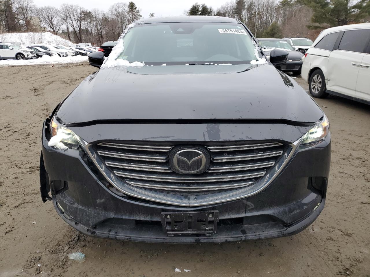 2023 MAZDA CX-9 TOURING VIN:JM3TCBCY4P0658021