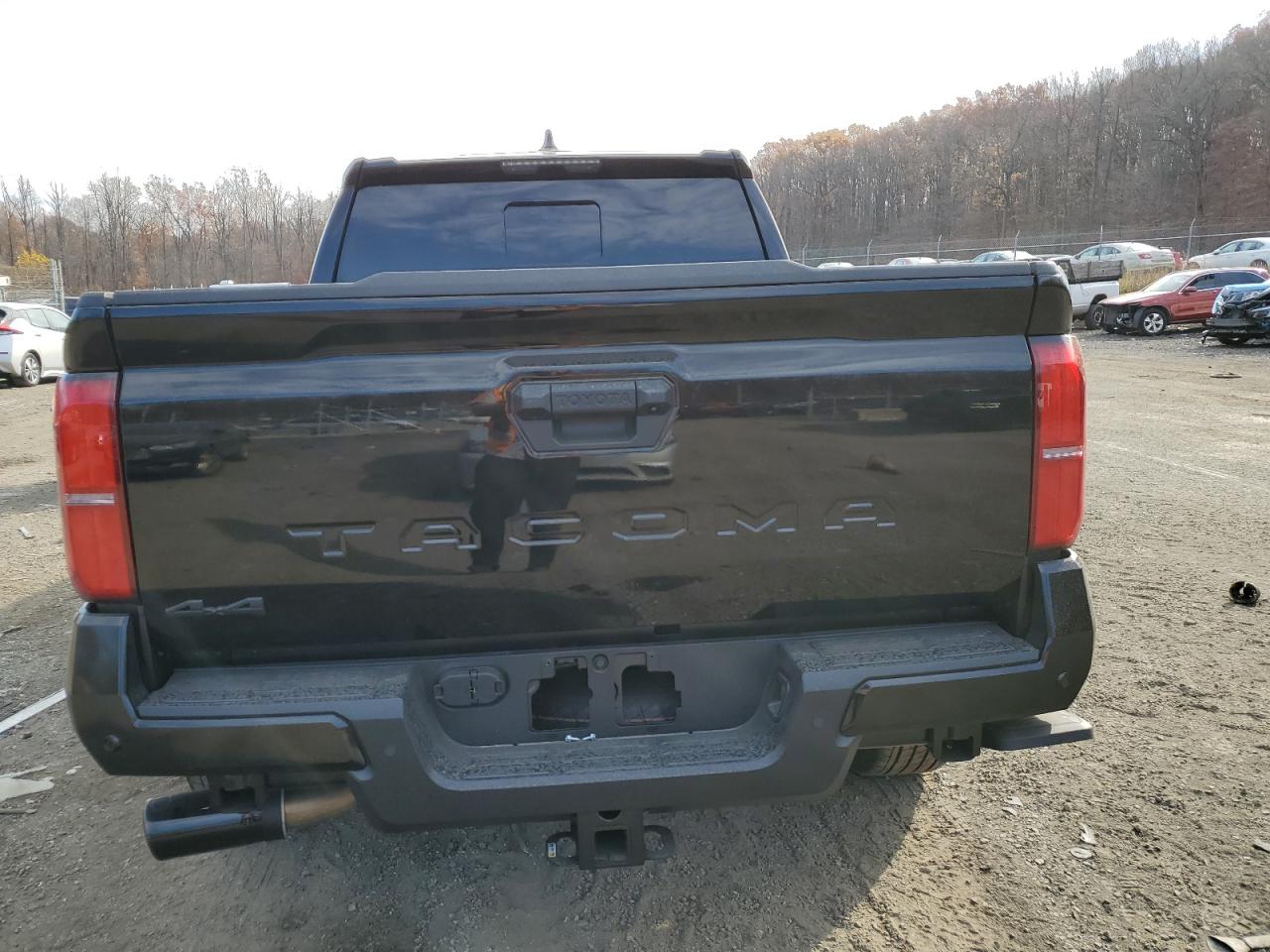 2024 TOYOTA TACOMA DOUBLE CAB VIN:3TMLB5JN8RM052596