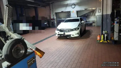 2020 BMW 320 WBA5X5101MFK06733 VIN:WBA5X5101MFK06733