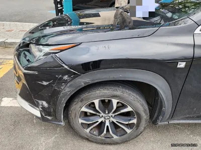 2016 Lexus NX 200 VIN: