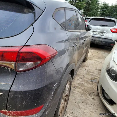 2017 Hyundai Tucson KMHJ281ABHU337222 VIN:KMHJ281ABHU337222