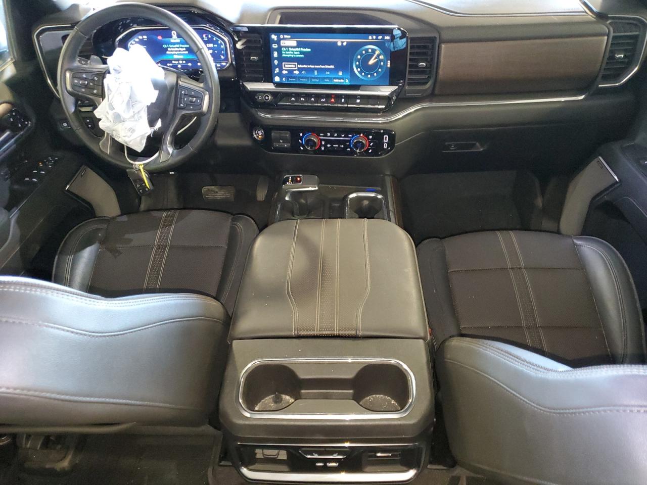 2023 CHEVROLET SILVERADO K1500 HIGH COUNTRY VIN:1GCUDJEL7PZ241459