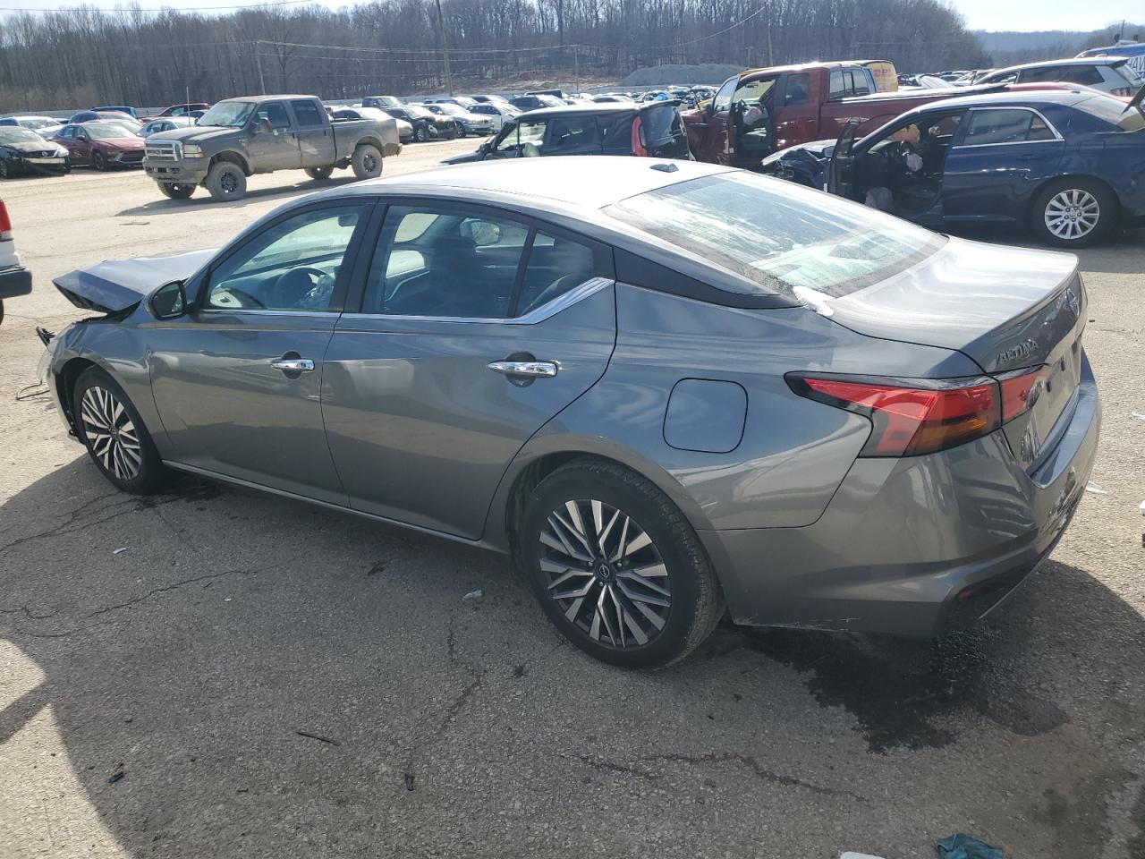 2023 NISSAN ALTIMA SV VIN:1N4BL4DV3PN377177