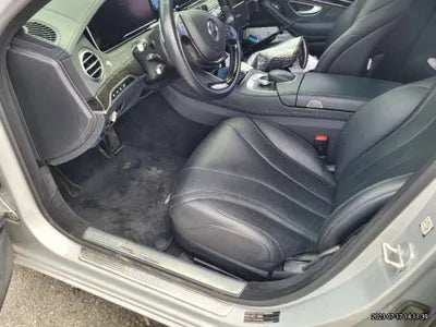 2015 Mercedes-Benz S 350 WDDUF3DB9FA127741 VIN:WDDUF3DB9FA127741