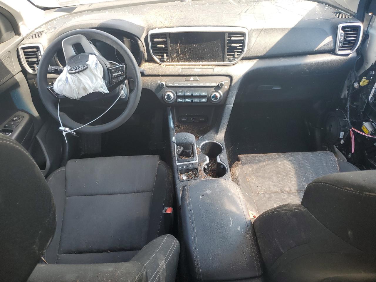 2022 KIA SPORTAGE LX VIN:KNDPMCACXN7008957