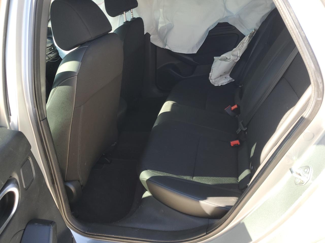 2023 HONDA CIVIC SPORT VIN:2HGFE2F58PH517919