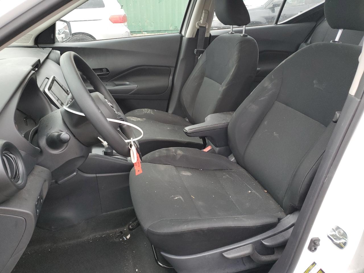 2024 NISSAN KICKS S VIN:3N1CP5BV2RL536417
