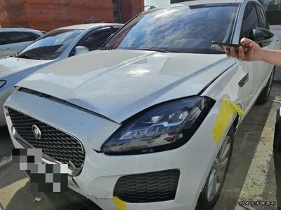 2018 Jaguar E-Pace VIN: