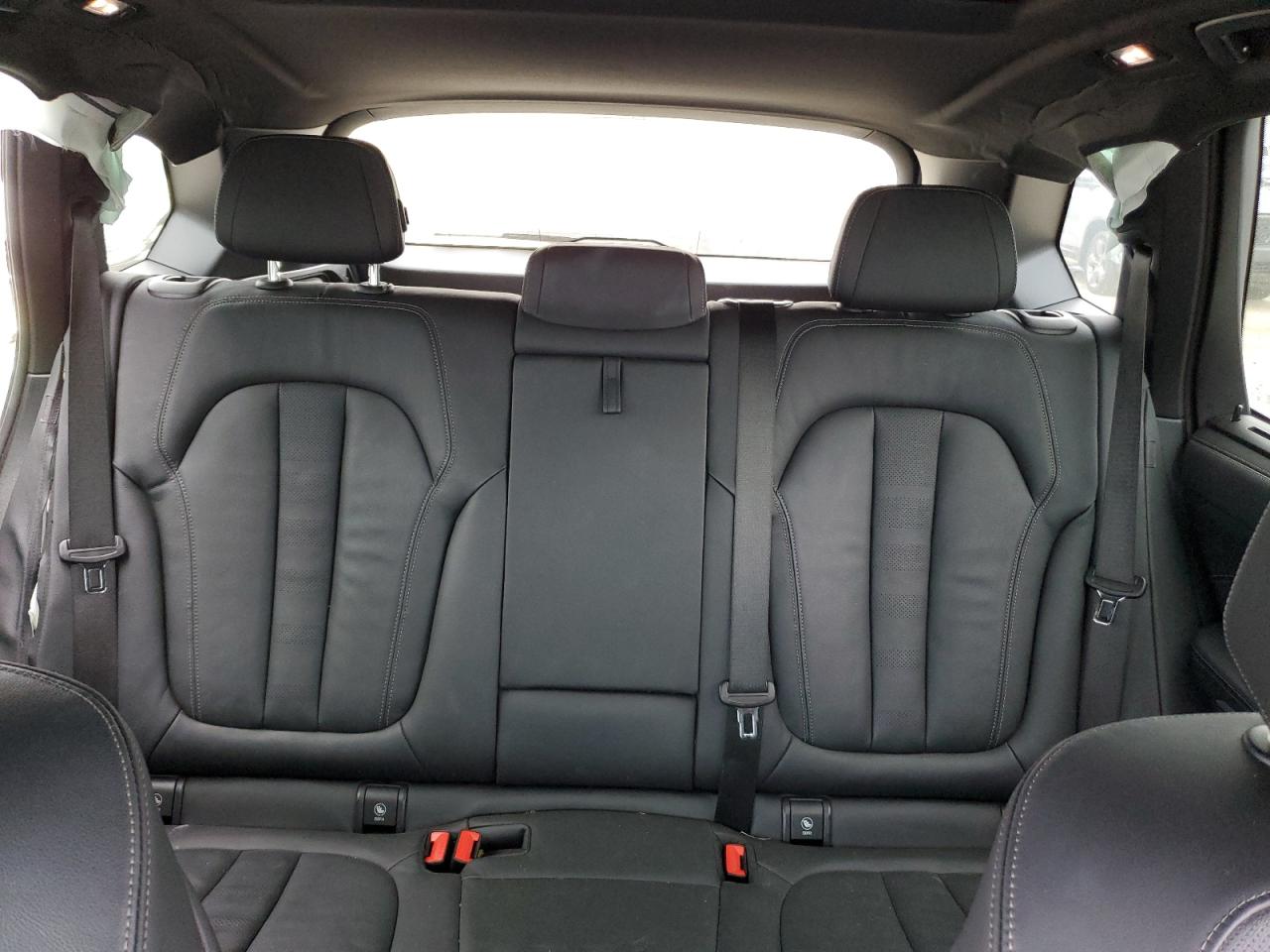 2022 BMW X5 XDRIVE40I VIN:5UXCR6C01N9M26766