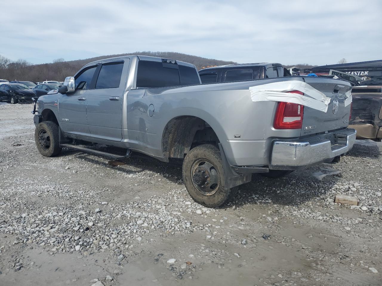 2024 RAM 3500 LARAMIE VIN:3C63RRJLXRG272877