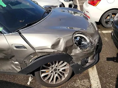 2019 MINI Clubman WMWLN5106K2H74917 VIN:WMWLN5106K2H74917