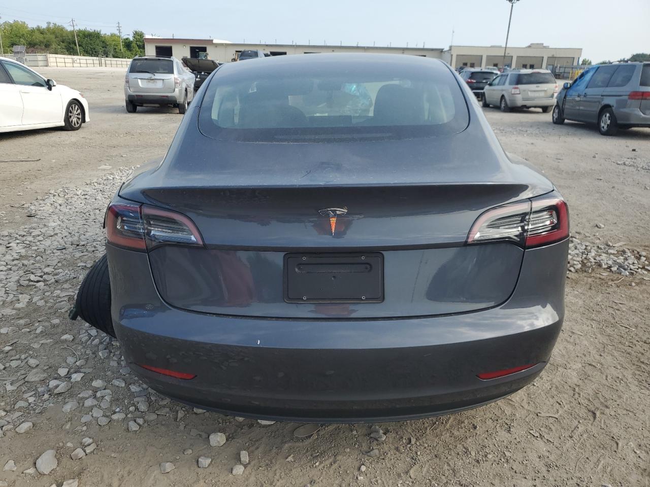 2023 TESLA MODEL 3  VIN:5YJ3E1EA0PF418401