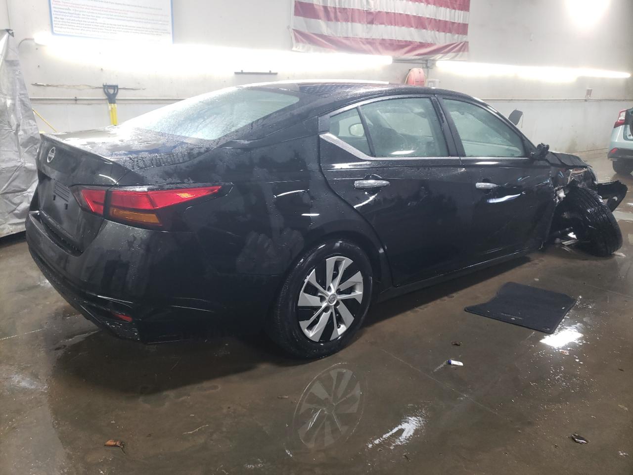 2023 NISSAN ALTIMA S VIN:1N4BL4BV0PN394344
